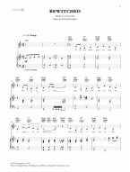 You're The Voice: Ella Fitzgerald (noty na klavír, zpěv, akordy) (+audio)