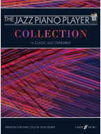 Jazz Piano Player Collection  (noty na klavír)