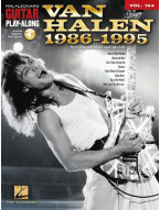 Guitar Play-Along 164: Van Halen 1986-1995 (noty, tabulatury na kytaru) (+audio)