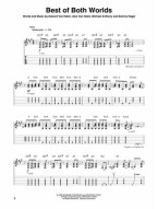 Guitar Play-Along 164: Van Halen 1986-1995 (noty, tabulatury na kytaru) (+audio)