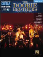 Guitar Play-Along 172: Doobie Brothers (noty, tabulatury na kytaru) (+audio)