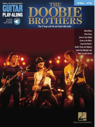 Guitar Play-Along 172: Doobie Brothers (noty, tabulatury na kytaru) (+audio)