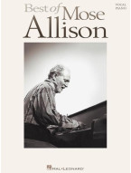 Best of Mose Allison (noty na klavír, zpěv, akordy)