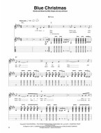 Deluxe Guitar Play-Along 10: Christmas Songs (noty, tabulatury na kytaru) (+audio)