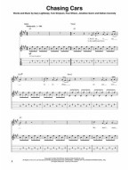 Deluxe Guitar Play-Along 13: Four Chord Songs (noty, tabulatury na kytaru) (+audio)