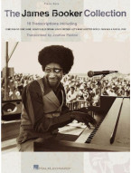James Booker Collection (noty na klavír, zpěv, akordy)