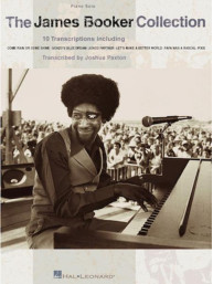 James Booker Collection (noty na klavír, zpěv, akordy)