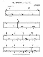 Bride's Wedding Music Collection (noty na klavír, zpěv, akordy) (+audio)
