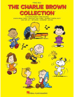 Vince Guaraldi: Charlie Brown Collection ™ (noty na klavír)