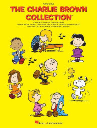 Vince Guaraldi: Charlie Brown Collection ™ (noty na klavír)