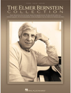 Elmer Bernstein Collection (noty na klavír, zpěv, akordy)