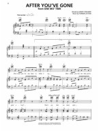 Definitive Jazz Collection (noty na klavír, zpěv, akordy)