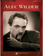 Alec Wilder Song Collection (noty na klavír, zpěv, akordy)