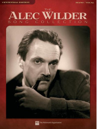Alec Wilder Song Collection (noty na klavír, zpěv, akordy)