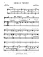 Alec Wilder Song Collection (noty na klavír, zpěv, akordy)