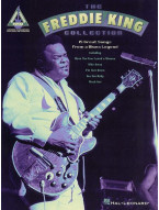 Freddie King Collection (noty, tabulatury na kytaru)