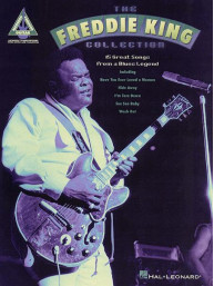 Freddie King Collection (noty, tabulatury na kytaru)