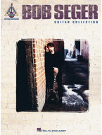 Bob Seger Guitar Collection (noty, tabulatury na kytaru)