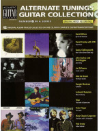 Alternate Tunings Guitar Collection (noty, tabulatury na kytaru) (+audio)