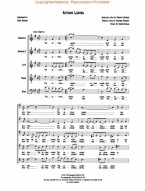 A Cappella Jazz Standards Collection (noty na sborový zpěv)