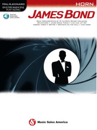 James Bond (noty na lesní roh) (+audio)
