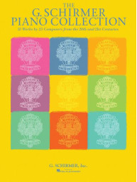 G. Schirmer Piano Collection (noty na klavír)