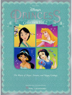 Disney's Princess Collection 2 (noty na snadný klavír)