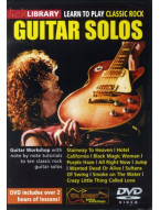 Learn To Play Classic Rock Guitar Solos (video škola hry na kytaru)
