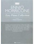 Ennio Morricone: Easy Piano Collection (noty na snadný klavír)