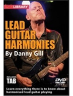 Lead Guitar Harmonies (video škola hry na kytaru)