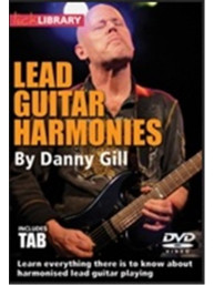 Lead Guitar Harmonies (video škola hry na kytaru)