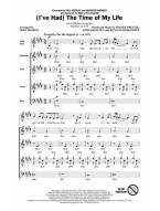 (I've Had) The Time of My Life (noty na sborový zpěv, SATB) - SADA 5 ks