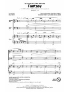 Earth Wind and Fire: Fantasy (noty na sborový zpěv, SATB) - SADA 5 ks