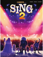 Sing 2 / Zpívej 2 (noty na klavír, zpěv, akordy)