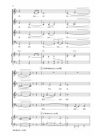 Beatles: Michelle (noty na sborový zpěv, SATB a cappella) - SADA 5 ks
