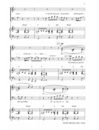 Sam Smith: I'm Not the Only One (noty na sborový zpěv, SATB) - SADA 5 ks