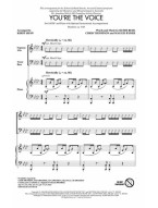John Farnham: You're the Voice (noty na sborový zpěv, SATB) - SADA 5 ks