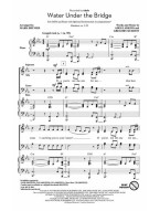Adele: Water Under the Bridge (noty na sborový zpěv, SATB) - SADA 5 ks