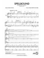 Eric Tsavdar: Spellbound (noty na sborový zpěv, SATB) - SADA 5 ks