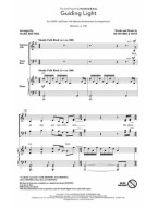 Mumford & Sons: Guiding Light (noty na sborový zpěv, SATB) - SADA 5 ks