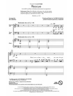 Lauren Daigle: Rescue (noty na sborový zpěv, SATB) - SADA 5 ks