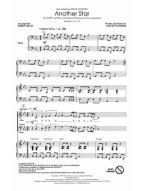 Stevie Wonder: Another Star (noty na sborový zpěv, SATB) - SADA 5 ks