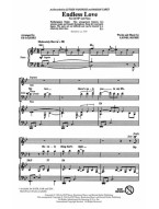 Lionel Richie: Endless Love (noty na sborový zpěv, SATB) - SADA 5 ks