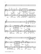 Michael Jackson: Man in the Mirror (noty na sborový zpěv, SATB) - SADA 5 ks