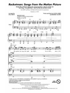 Elton John: Rocketman - Songs from the Motion Picture (noty na sborový zpěv, SATB) - SADA 5 ks