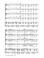 Raymond Wise: It's Gonna Be Alright (noty na sborový zpěv, SATB) - SADA 5 ks