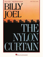 Billy Joel: Nylon Curtain (noty na klavír, zpěv, akordy)