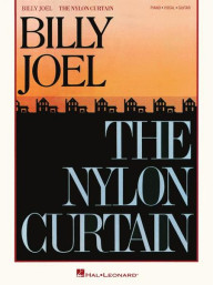 Billy Joel: Nylon Curtain (noty na klavír, zpěv, akordy)