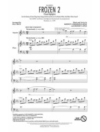 Frozen 2 Choral Highlights (noty na sborový zpěv, SATB) - SADA 5 ks