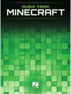 Music from Minecraft (noty na klavír)